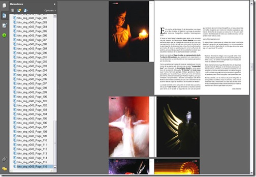 Pdf creado desde imágenes
