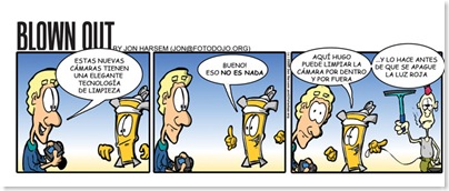 Tira Blow Out Nº 7
