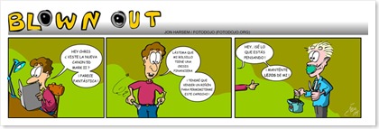 Blown Out Nº 10