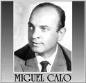 miguel caló