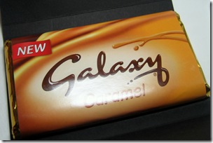 Galaxy Caramel