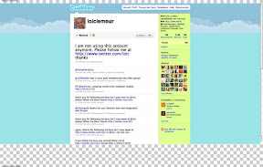 Loic Le Meur sur Twitter