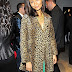 Thandie Newton Fashion Statement , Lopard Print