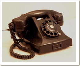 telefone antigo