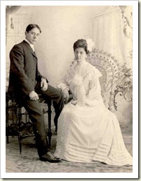 Casamento Antigo