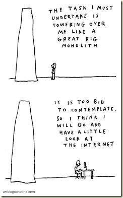 procrastination procastinação
