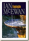 capa de expiação de ian McEwan
