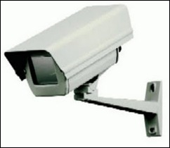 camaras de vigilância