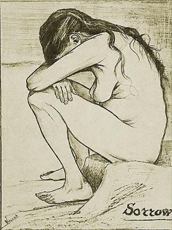 [Vincent Van Gogh Sorrow[4].jpg]