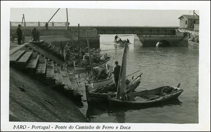 Doca e saveiros