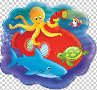 dibujos infantiles de animales marinos