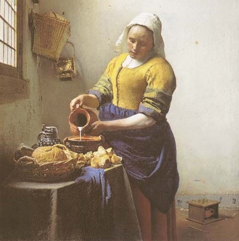 Johannes Vermeer 1