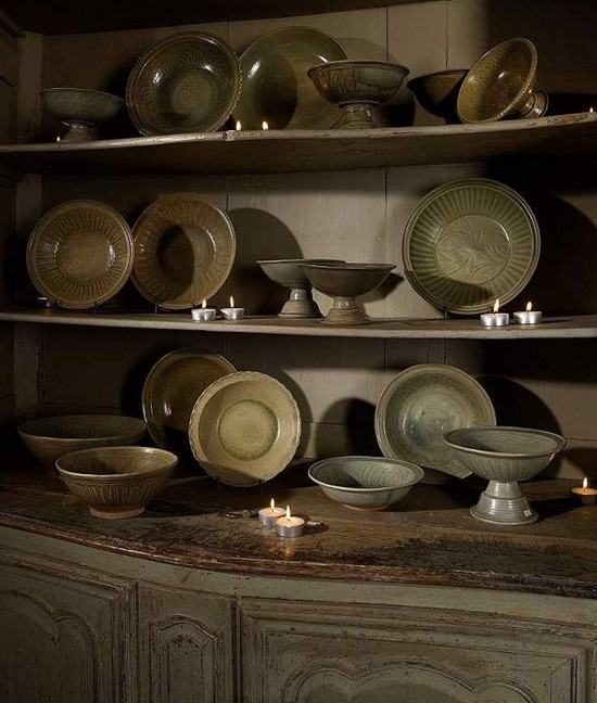 Belgian Pearls Cabinet New Look