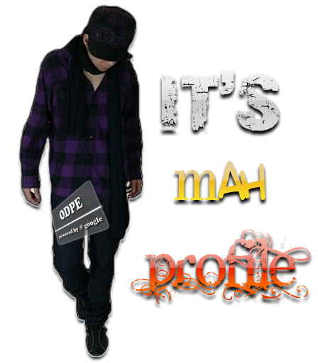 my profile