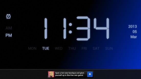 How to mod Bedside alarm clock 1.3 unlimited apk for laptop