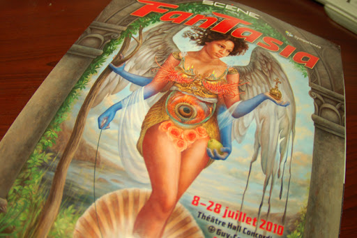 fantasia program guide, fantasia 2010, fantasia magazine, fantasia