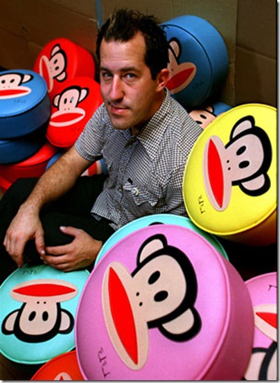 Paul Frank & Julius