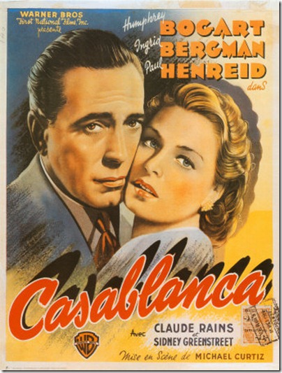 Casablanca the movie