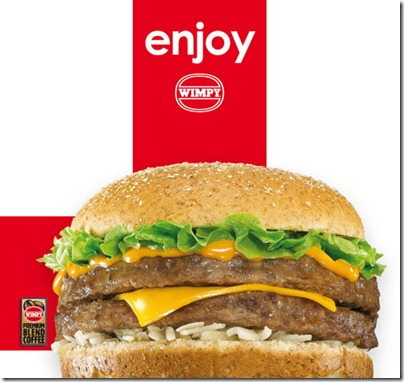 Wimpy - The Home Of Fresh Cooked, Nutritional Meals