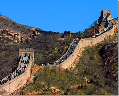 05 Great Wall of China