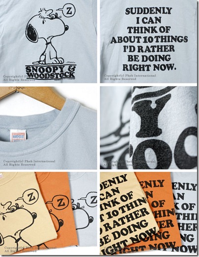 Snoopy X Woodstock 10 Things 03