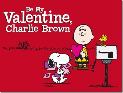 Be My Valentine, Charlie Brown 02
