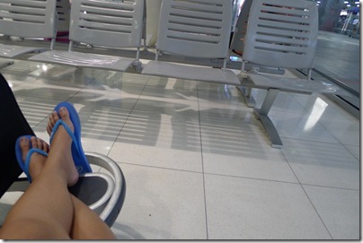 at Suvarnabhumi Airport at Suvarnabhumi Airport