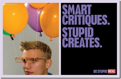Smart Critiques. Stupid Creates. 02