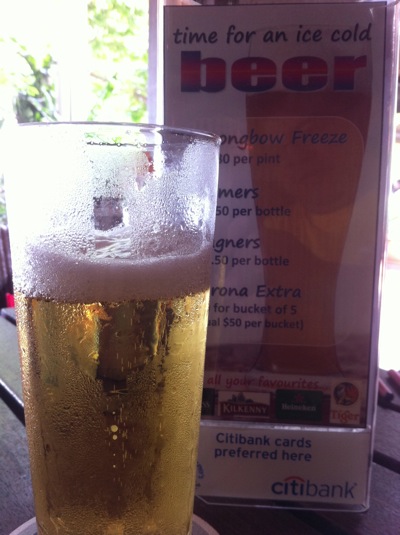 Strongbow Freeze