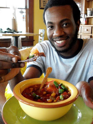 Eat Some Chili!