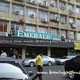 Chow Shots Emerald Garden