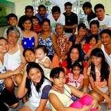 Family Shots Lola's 83rd Birthday/Rojano Family Semi-Reunion
