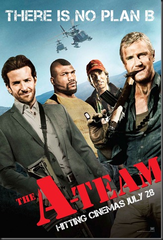 A-Team Film Poster