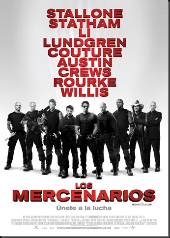 Mercenarios (2010)