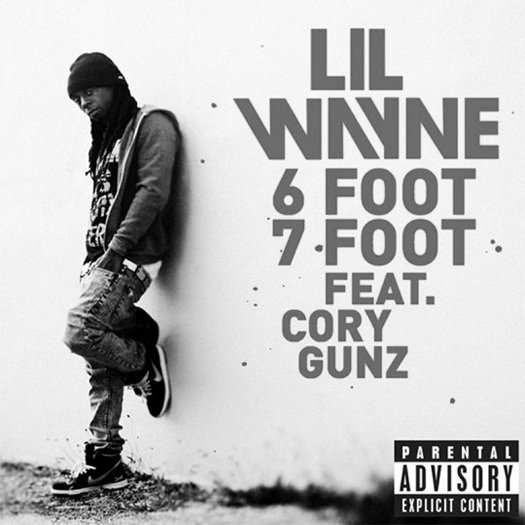 Letra da música 6 Foot 7 Foot Letra da música 6 Foot 7 Foot
