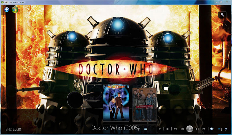 TV Series Main