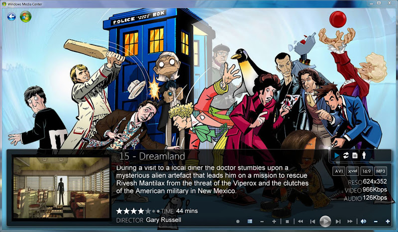 TV Series Episodes