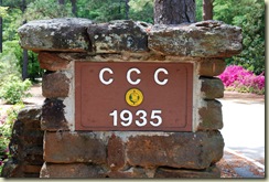 CCC entry sign