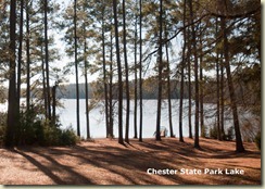 chester lake