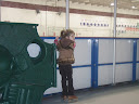 Watching the Zamboni