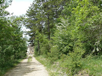 Llegando a Ordolés Photo