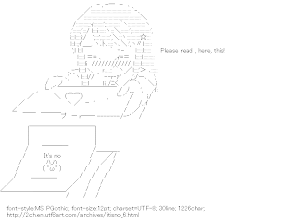 [AA]It’s no Letter