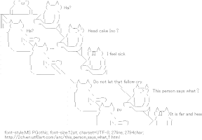 [AA]This person says what