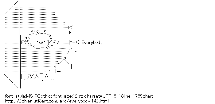 [AA]Backbeard Everybody