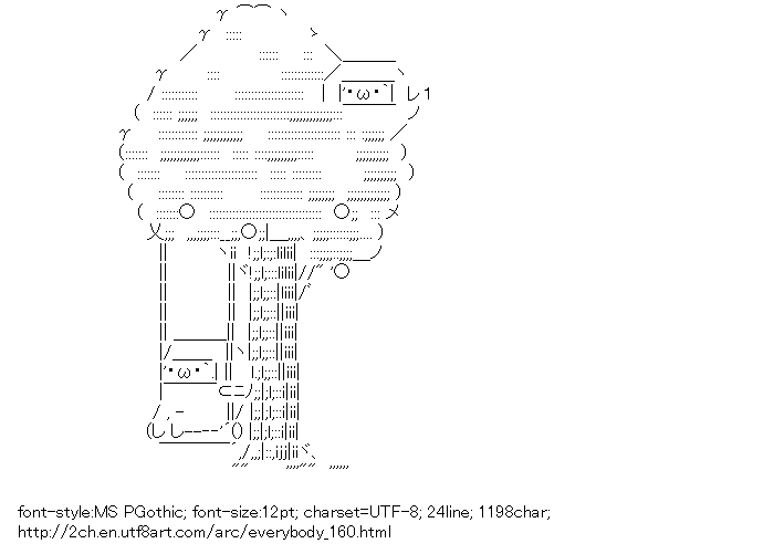 [AA]Everybody Tree