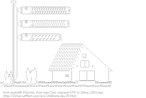 [AA]Giko and Mona and Carp streamer (Children’s Day)