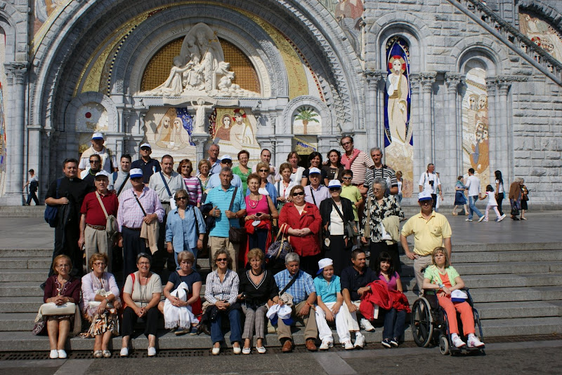 Santuario de Lourdes