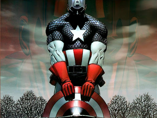 Captain America 1