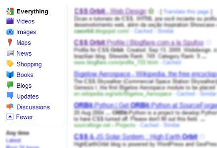 google redesign