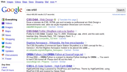 google redesign